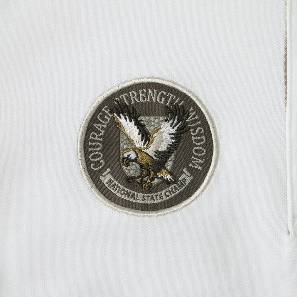 Giordano Kid's' Lion Crest Polo: Slim Fit, Classic Style, Bold Detailing - Premium Polo