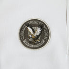 Giordano Kid's' Lion Crest Polo: Slim Fit, Classic Style, Bold Detailing - Premium Polo