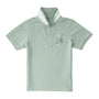 Kids' Lion Polo: 3D Embroidery, Comfort Piqué, Classic Style 4 Y - Shop Giordano
