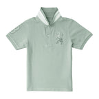 Kids' Lion Polo: 3D Embroidery, Comfort Piqué, Classic Style 4 Y - Shop Giordano