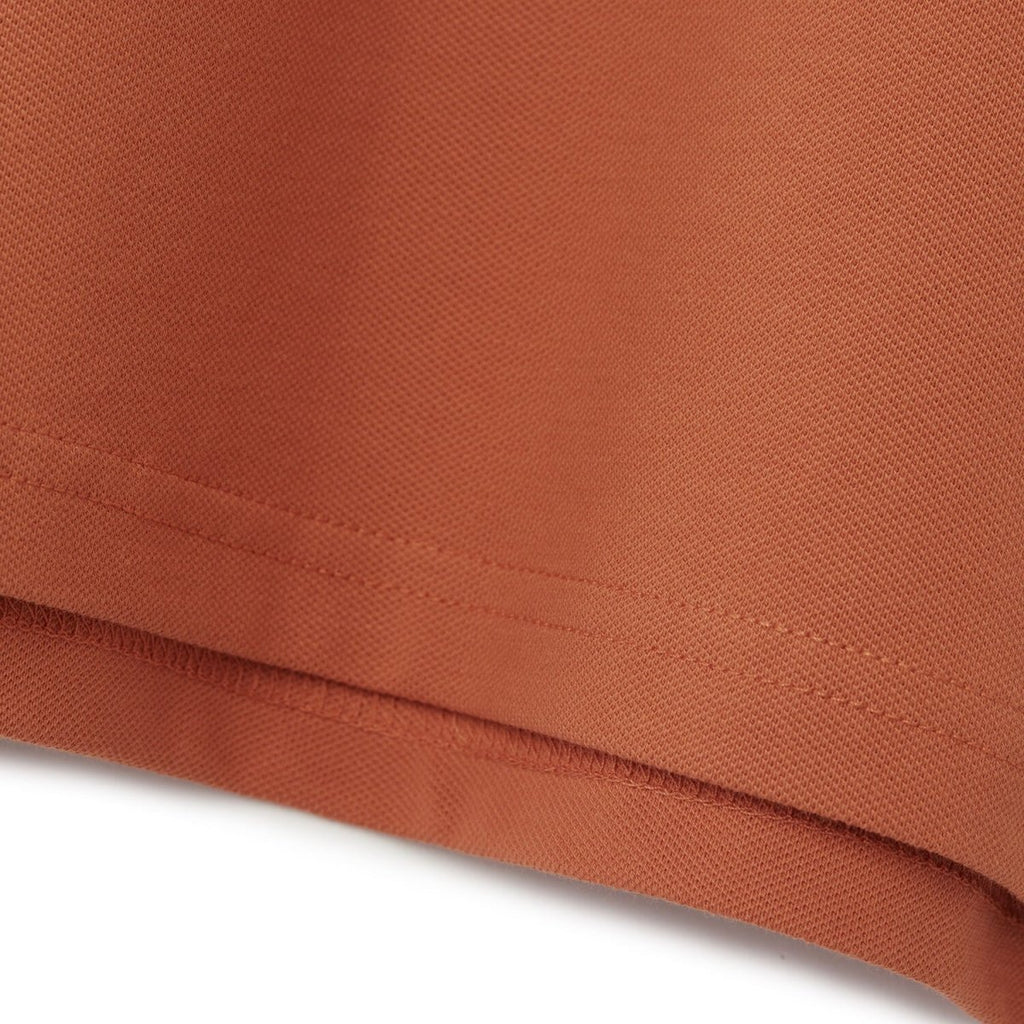 Kids' Lion Polo: 3D Embroidery, Comfort Piqué, Classic Style 4 Y - Shop Giordano