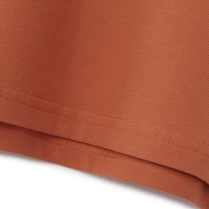Kids' Lion Polo: 3D Embroidery, Comfort Piqué, Classic Style - Giordano