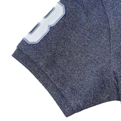 Kids' Lion Polo: 3D Embroidery, Comfort Piqué, Classic Style - Giordano