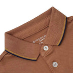 Kids' Lion Polo: 3D Embroidery, Comfort Piqué, Classic Style 4 Y - Shop Giordano