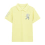 Kids' Lion Polo: 3D Embroidery, Comfort Piqué, Classic Style 100 - Shop Giordano
