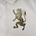Kids' Lion Polo: 3D Embroidery, Comfort Piqué, Classic Style 4 Y - Shop Giordano