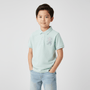 Kids' Lion Polo: 3D Embroidery, Comfort Piqué, Classic Style 4 Y - Shop Giordano