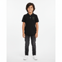 Kids' Lion Polo: 3D Embroidery, Comfort Piqué, Classic Style 4 Y - Shop Giordano
