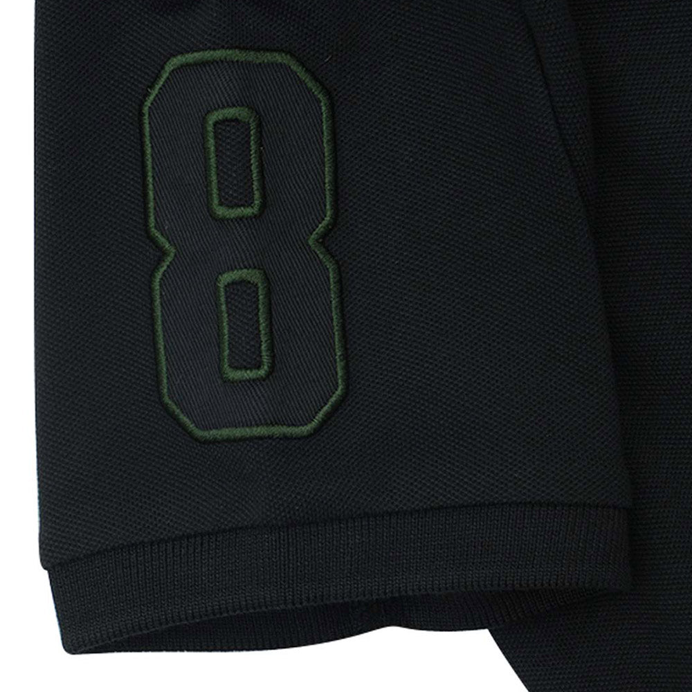 Kids' Lion Polo: 3D Embroidery, Comfort Piqué, Classic Style 4 Y - Shop Giordano