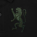 Kids' Lion Polo: 3D Embroidery, Comfort Piqué, Classic Style 4 Y - Shop Giordano