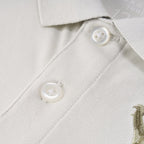 Kids' Lion Polo: 3D Embroidery, Comfort Piqué, Classic Style 4 Y - Shop Giordano