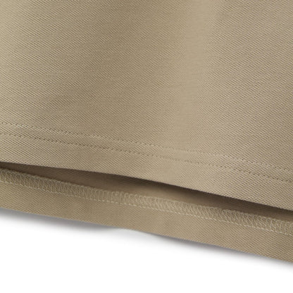 Kids' Lion Polo: 3D Embroidery, Comfort Piqué, Classic Style - Giordano