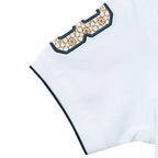 Kids' Lion Polo: 3D Embroidery, Comfort Piqué, Classic Style 4 Y - Shop Giordano