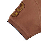 Kids' Lion Polo: 3D Embroidery, Comfort Piqué, Classic Style 4 Y - Shop Giordano