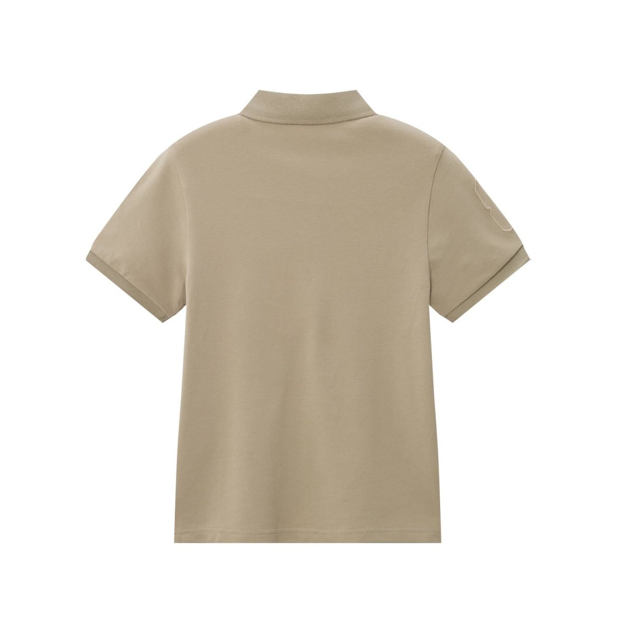 Kids' Lion Polo: 3D Embroidery, Comfort Piqué, Classic Style - Giordano