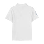 Kids' Lion Polo: 3D Embroidery, Comfort Piqué, Classic Style 4 Y - Shop Giordano