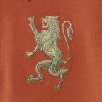 Kids' Lion Polo: 3D Embroidery, Comfort Piqué, Classic Style 4 Y - Shop Giordano