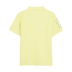 Kids' Lion Polo: 3D Embroidery, Comfort Piqué, Classic Style 100 - Shop Giordano