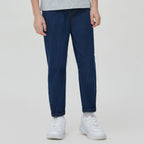 Giordano Kid's Mid Rise Regular Fit Jeans - Premium Jeans