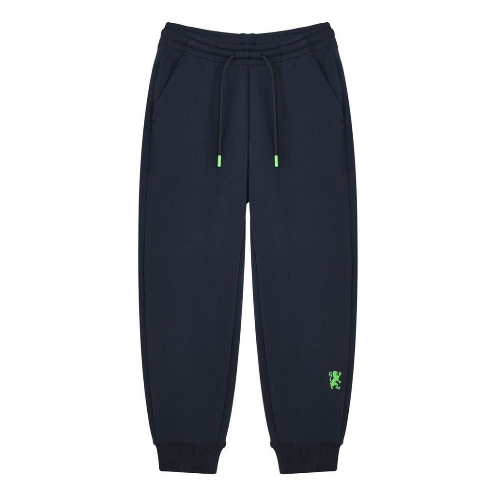 Kids Mid - Rise Regular Taper Interlock Jogger Pants – Soft Elastic Waist Fit 4 Y - Shop Giordano