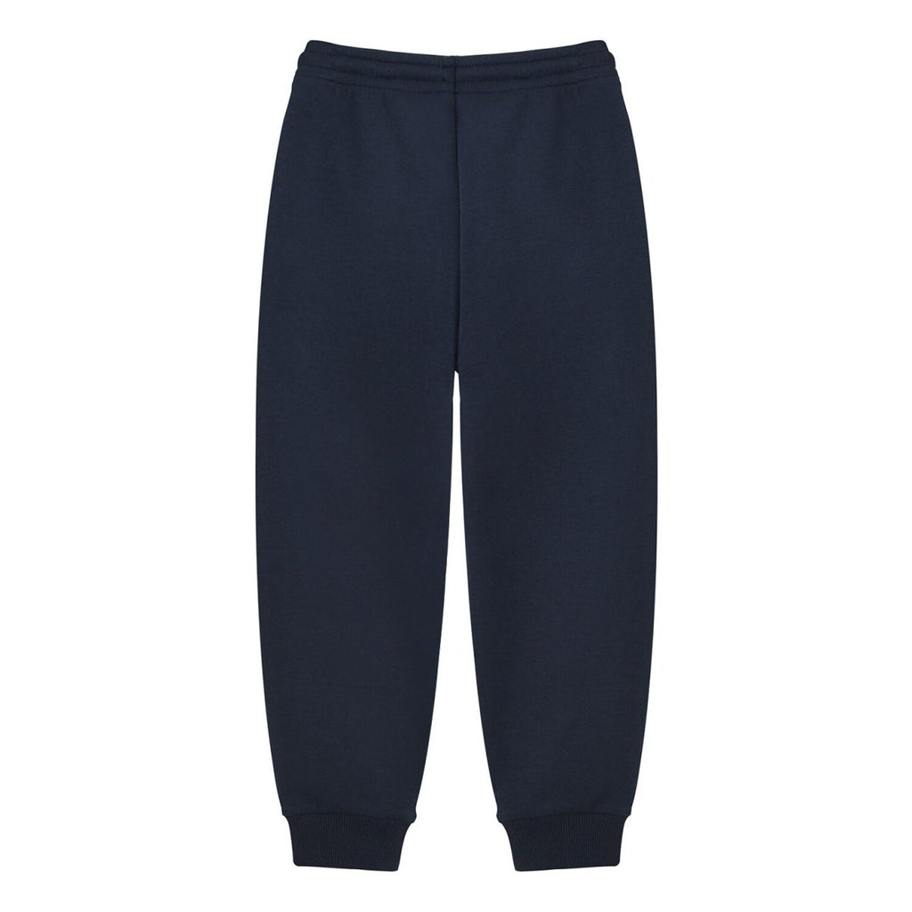 Kids Mid - Rise Regular Taper Interlock Jogger Pants – Soft Elastic Waist Fit 4 Y - Shop Giordano