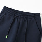 Kids Mid - Rise Regular Taper Interlock Jogger Pants – Soft Elastic Waist Fit 4 Y - Shop Giordano