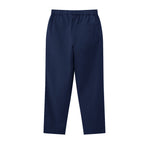 Kids Mid - Rise Regular Taper Stretch Twill Pants – Elastic Waist Comfort Fit 4 Y - Shop Giordano