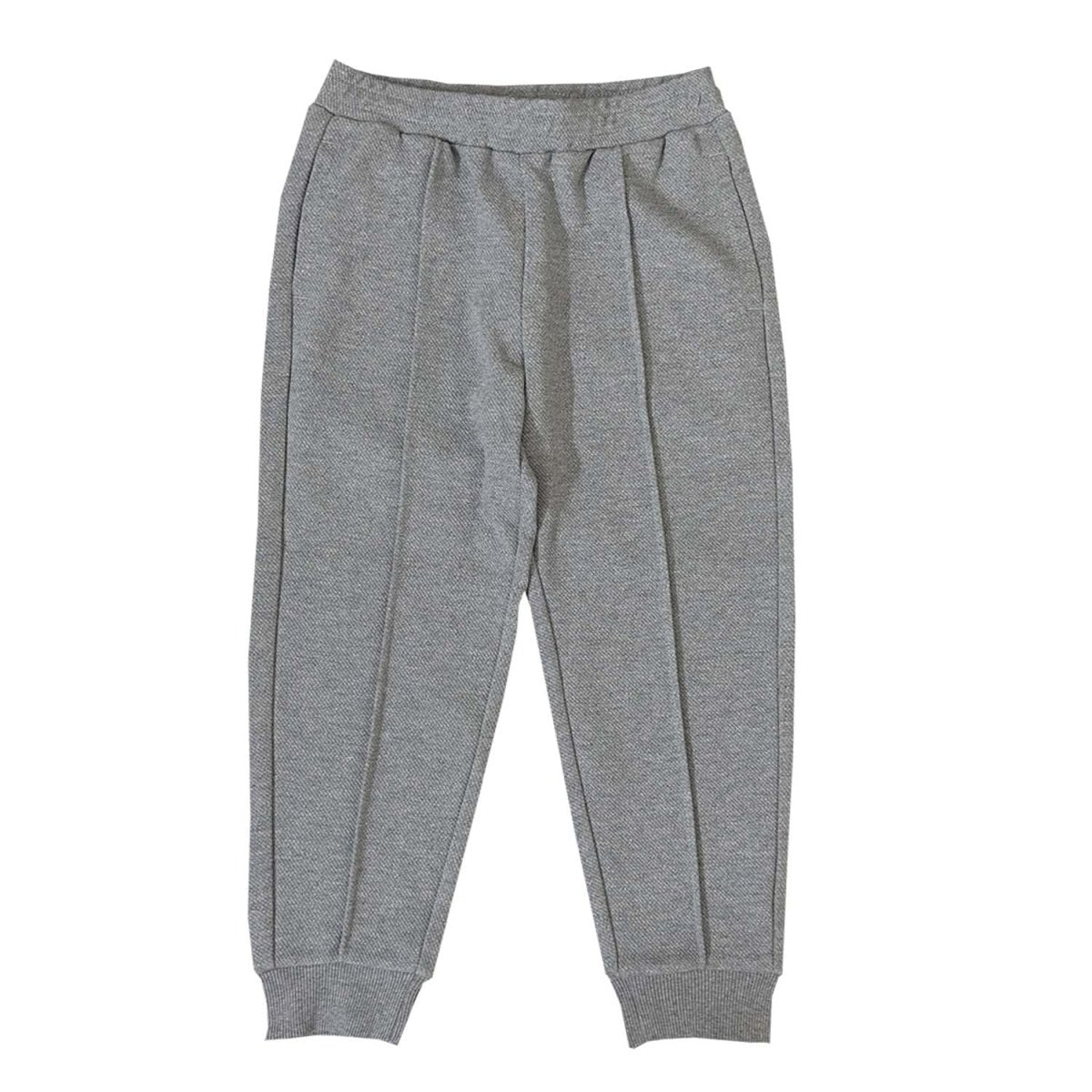 Giordano Kids Mid Rise Regular Tapered Fit Soft Knit Jogger - Premium Joggers