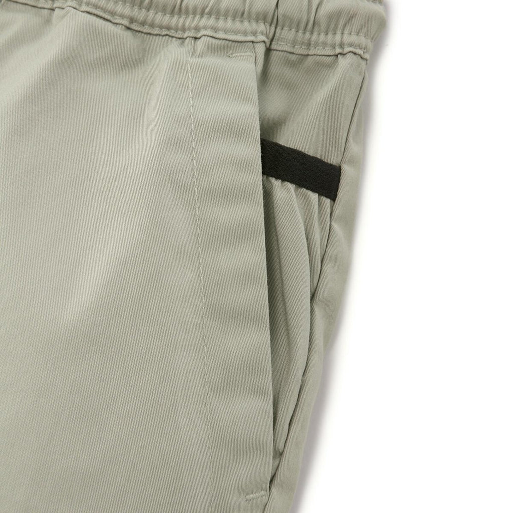 Kid's Mid - Rise Relaxed Fit Twill Shorts 4 Y - Shop Giordano