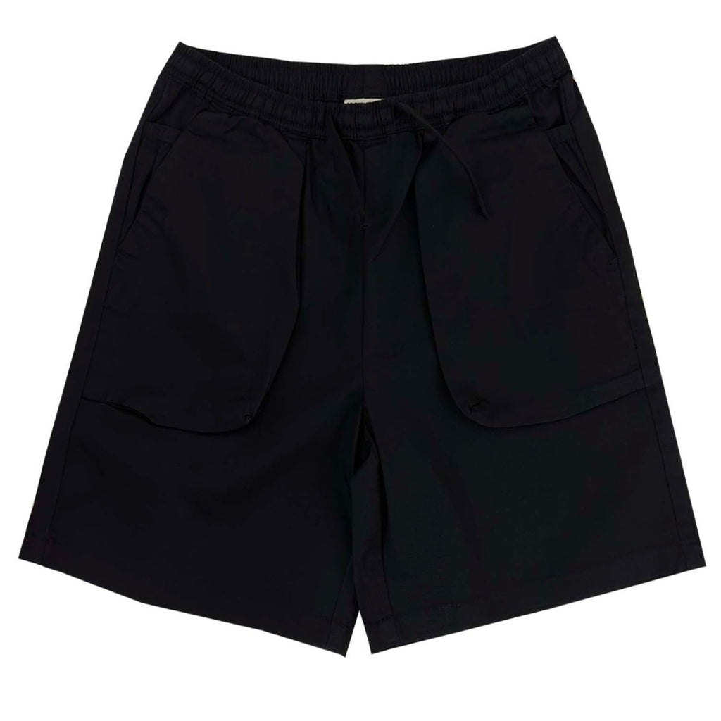 Kid's Mid - Rise Relaxed Fit Twill Shorts 4 Y - Shop Giordano