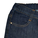 Kid's Mid - Rise Slim Taper Stretch Denim Jeans 4 Y - Shop Giordano