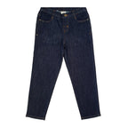 Kid's Mid - Rise Slim Taper Stretch Denim Jeans 4 Y - Shop Giordano