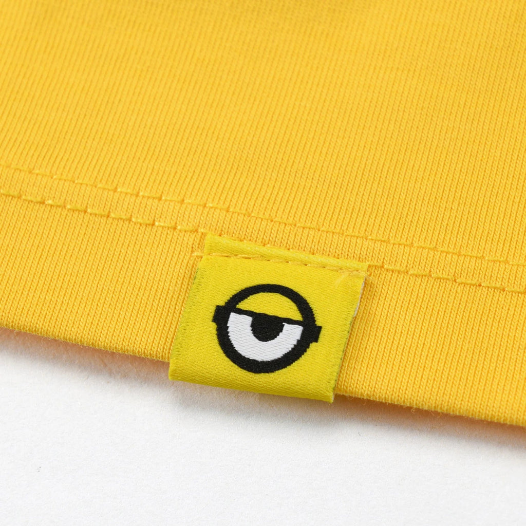 Kid's Minions Print Tee 4 Y - Shop Giordano