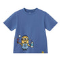 Giordano Kid's Minions Print Tee - Premium Print Tee