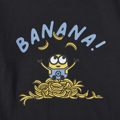 Kid's Minions Print Tee - Giordano