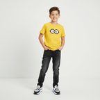 Kid's Minions Print Tee 4 Y - Shop Giordano