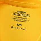 Kid's Minions Print Tee 4 Y - Shop Giordano
