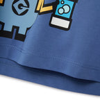 Giordano Kid's Minions Print Tee - Premium Print Tee