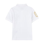 Kids' Napoleon Polo: Classic Piqué, Bold Embroidery, All - Day Comfort 4 Y - Shop Giordano