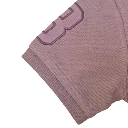 Kids' Napoleon Polo: Classic Piqué, Bold Embroidery, All - Day Comfort - Giordano