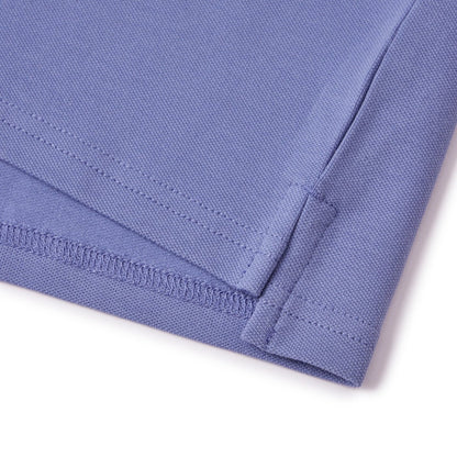 Kids' Napoleon Polo: Classic Piqué, Bold Embroidery, All - Day Comfort - Giordano