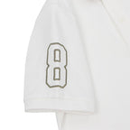 Kids' Napoleon Polo: Classic Piqué, Bold Embroidery, All - Day Comfort 4 Y - Shop Giordano