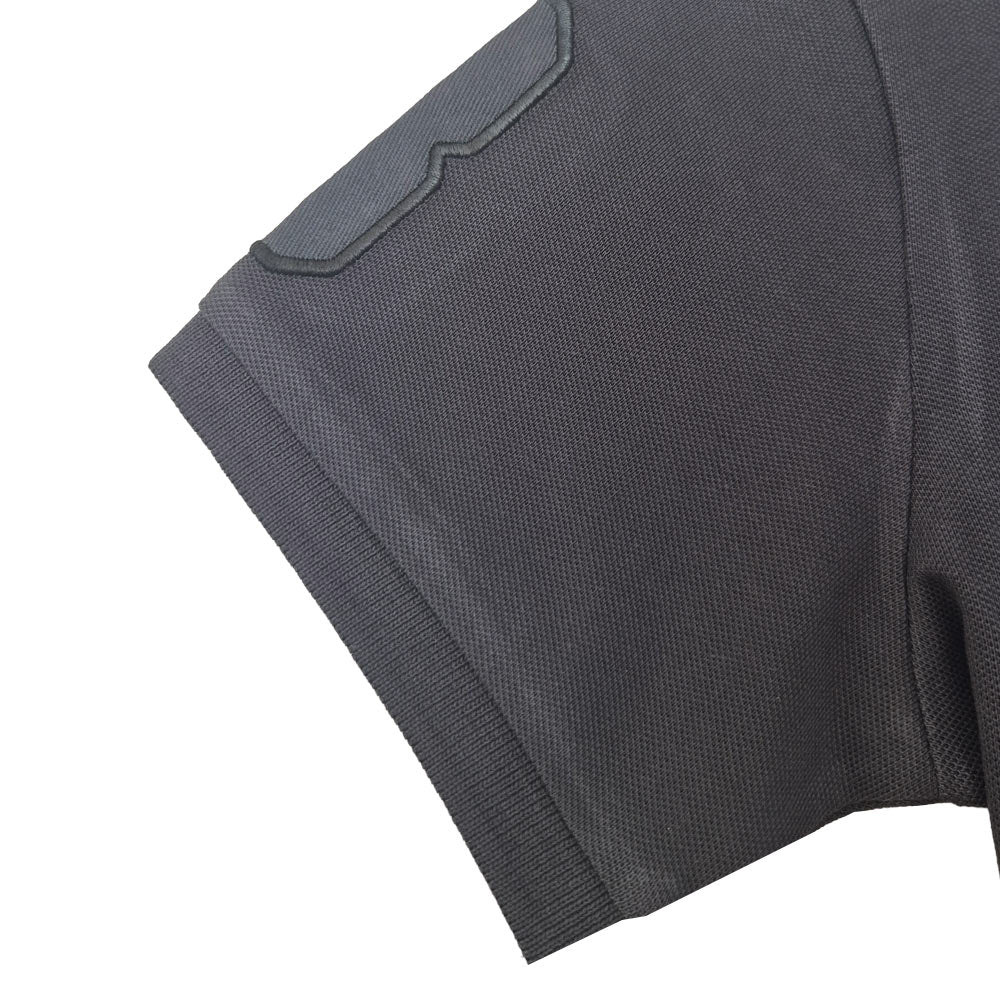 Kids' Napoleon Polo: Classic Piqué, Bold Embroidery, All - Day Comfort - Giordano