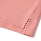 Giordano Kid's' Napoleon Polo: Classic Piqué, Bold Embroidery, All-Day Comfort - Premium Polo