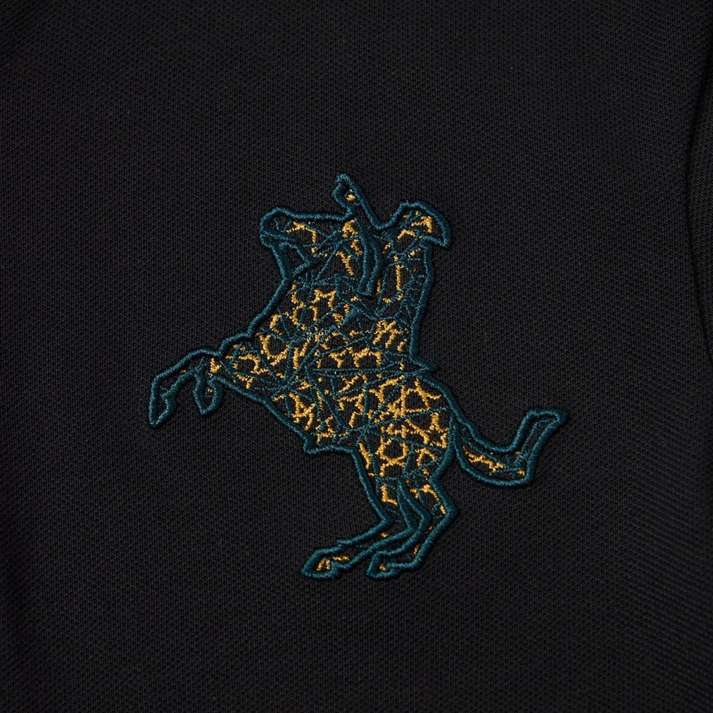 Kids' Napoleon Polo: Classic Piqué, Bold Embroidery, All - Day Comfort 100 - Shop Giordano