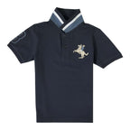 Kids' Napoleon Polo: Classic Piqué, Bold Embroidery, All - Day Comfort 4 Y - Shop Giordano
