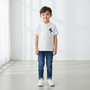 Kids' Napoleon Polo: Classic Piqué, Bold Embroidery, All - Day Comfort 4 Y - Shop Giordano