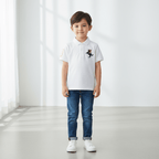 Kids' Napoleon Polo: Classic Piqué, Bold Embroidery, All - Day Comfort 4 Y - Shop Giordano