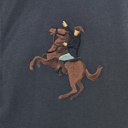 Kids' Napoleon Polo: Classic Piqué, Bold Embroidery, All - Day Comfort - Giordano