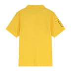 Kids' Napoleon Polo: Classic Piqué, Bold Embroidery, All - Day Comfort 4 Y - Shop Giordano
